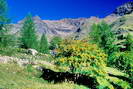 Site de Dormillouse - Tête de Soulaure ou Pic Félix Neff (3243 m)