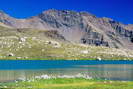 Vallée de Freissinières - Lac Palluel (2472 m) - Tête de Soulaure (3243 m)