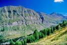 Vallée de Freissinières - La Grande Barre - Le Piquet (2751 m)