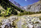 Vallée de Freissinières - Vallon de Chichin