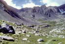 Vallée de Freissinières - Vallon de Chichin - Col de Freissinières ou d'Orcières (2782 m)