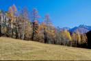 Vallée de Freissinières - Entrée de la Combe