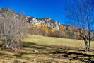 Vallée de Freissinières - Entrée de la Combe