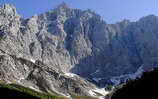 Slovénie - Alpes Juliennes - le Mont Triglav (2864 m) - (Triglavslovenia)