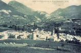 Queyras et Guillestrois - Guillestre vers 1900