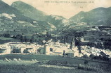 Queyras et Guillestrois - Guillestre vers 1900