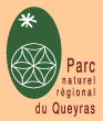Cliquer sur le logo pour accéder au site du Parc Naturel Régional du Queyras