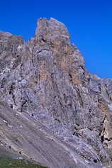 Saint-Martin-de-Queyrières - Tenailles de Montbrison (2568 m)