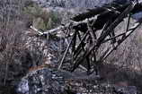 Saint-Martin-de-Queyrires - Pont de la Chirouze