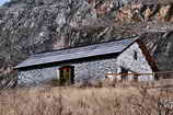 Saint-Martin-de-Queyrires - Moulin de Saint-Sbastien