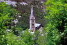 Saint-Martin-de-Queyrires - glise Saint-Martin