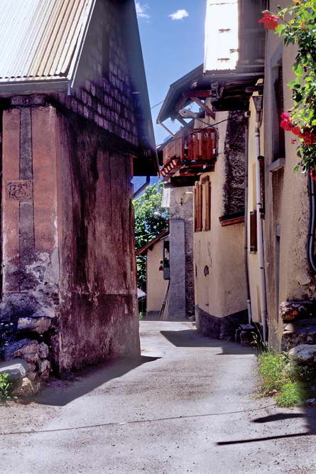 Saint-Martin-de-Queyrires - Queyrires