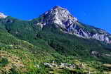 Saint-Martin-de-Queyrières - Sainte-Marguerite (1211 m) - Bois de l'Ubac, sous la Tête du Puy (2532 m)