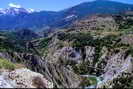 Saint-Martin-de-Queyrires - Gorges de la Durance