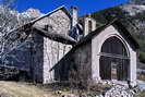 Saint-Martin-de-Queyrires - Chapelle Saint-Sbastien