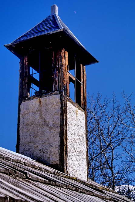 Saint-Martin-de-Queyrires - Sachas, Chapelle Saint-Claude