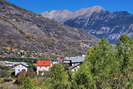 Saint-Martin-de-Queyrires - Le Villaret (1208 m)