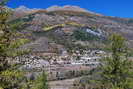 Saint-Martin-de-Queyrires - La Rochette et le Pr du Faure (v. 1200 m)