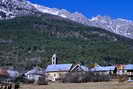 Saint-Martin-de-Queyrires - Prelles (v. 1200 m) - Chapelle Sainte-Barbe