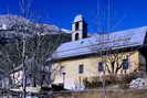 Saint-Martin-de-Queyrires - Prelles (v. 1200 m) - Chapelle Sainte-Barbe