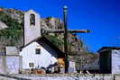 Saint-Martin-de-Queyrires - Villard Meyer (v. 1200 m) - Chapelle - Chapelle Saint-Antoine