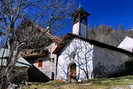 Saint-Martin-de-Queyrires - Sachas (1372 m) - Chapelle Saint-Claude