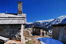 Saint-Martin-de-Queyrires - Ratire (1796 m) - Chapelle Sainte-Anne