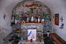 Saint-Martin-de-Queyrires - Ratire (1796 m) - Chapelle Sainte-Anne