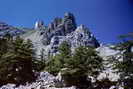 Saint-Martin-de-Queyrires - Font Froide (Fond Froid, IGN) - Roc de Serre Chapelle (2771 m)