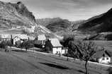 Saint-Martin-de-Queyrières - Villard Meyer au début du XXe siècle