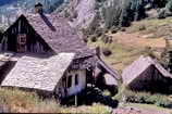 Dormillouse - Les Enflous (1680 m) en 1977