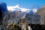 Vallée de Freissinières - Ville (1220 m) - Le Grand Pinier (3117 m)