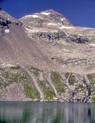 Lac Palluel et Grand Pinier