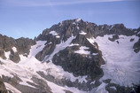 La Vallouise - L'Ailefroide, sommets et glaciers (aot 1969)