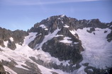 La Vallouise - L'Ailefroide, sommets et glaciers (août 1969)