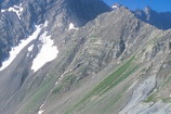 Vallon du Fournel - La Clape de Chaffoux ou le Pierrier des Pierriers