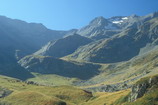 La Vallouise - Col de l'Aup Martin (septembre 1997)
