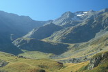 La Vallouise -  Col de l'Aup Martin (septembre 1997)