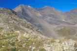 La Vallouise - Col du Bal et les Pointes des Queyrettes et des neyzets (août 2003)
