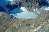 La Vallouise - L'Eychauda - Lac (octobre 1978)