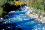 La Vallouise - le Gyr à Ville-Vallouise (Novembre 2004)
