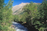 La Vallouise - L'onde au Pont Grendoine (juin 2004)