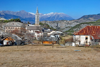 Ubaye-Serre-Ponçon - La Bréole