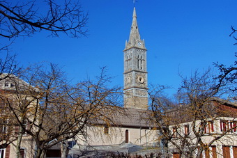 Ubaye-Serre-Ponçon - La Bréole