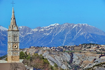 Ubaye-Serre-Ponçon - La Bréole