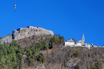 Ubaye-Serre-Ponçon - Saint-Vincent-les-Forts