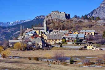 Ubaye-Serre-Ponçon - Saint-Vincent-les-Forts