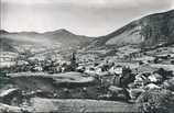 Ubaye-Serre-Ponçon - La Bréole, en direction de la Rouvière