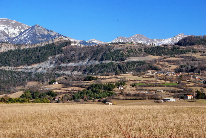 Ubaye-Serre-Ponçon - Saint-Vincent-les-Forts