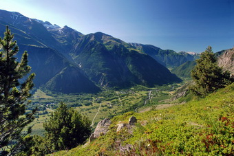 Chantepérier - Vue générale